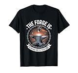The Forge Is Strong With This One