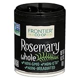 Frontier Whole Rosemary, 0.2 OZ
