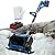 Brushless Electric Snow Blower,Cordless Snow Shovel,Adjustable Front Handle,2 Batteries & Fast Charger,26FT Throw Distance, for Driveway/Steps/Patio/Sidewalk