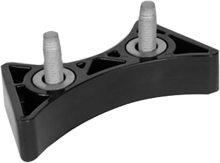 KarParts360 For Chevy Monte Carlo/Impala 2006 Engine Timing Damper | Plastic | Contact Face | Regular Type | Single Row Chains | 1 Piece Packaging