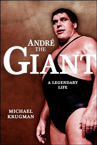 Andre the Giant: A Legendary Life (WWE)