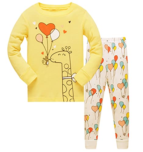 Girls Pajamas Little Kids Pjs Sleepwear Children Clothes Sets