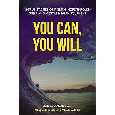 YOU CAN, YOU WILL