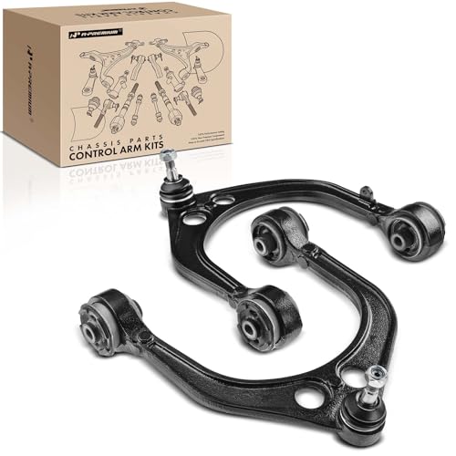 A-Premium Front Upper Control Arm, with Ball Joint & Bushing by A-Premium - Used condition - US$33.29