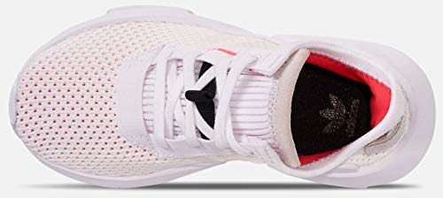 adidas Kids POD-S3.1 C Mid Shoes FTWWHT,FTWWHT,SHORED Size 12