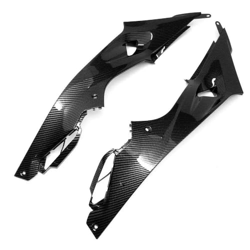 Aileron moto carénage carbone et panneau latéral de réservoir pour BMW S1000R