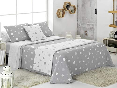 Lanovenanube: Colcha Capa Mole Cama 180