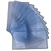 MagniPros See Things Differently 12-Pack Credit Card Sized Fresnel Lenses with 3X Magnification, Ultra-Thin & Portable, 3 Protective Pouches, Perfect for Wallet, Purse Storage, Reading & Traveling