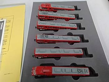 Amazon.co.jp: Nゲージ TOMIX 92611 名鉄 7000系パノラマカーセット