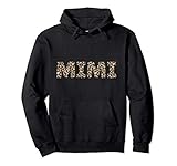 Photo Gallery mimi leopard cheetah animal print proud grandma grandmother felpa con cappuccio Photo Gallery mimi leopard cheetah animal print proud grandma grandmother felpa con cappuccio