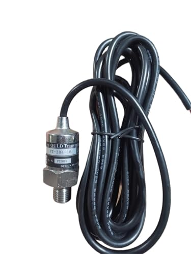 Sensor de presión PT-306-16 de alta precisión con señal estable 4-20 mA para redes hidráulicas