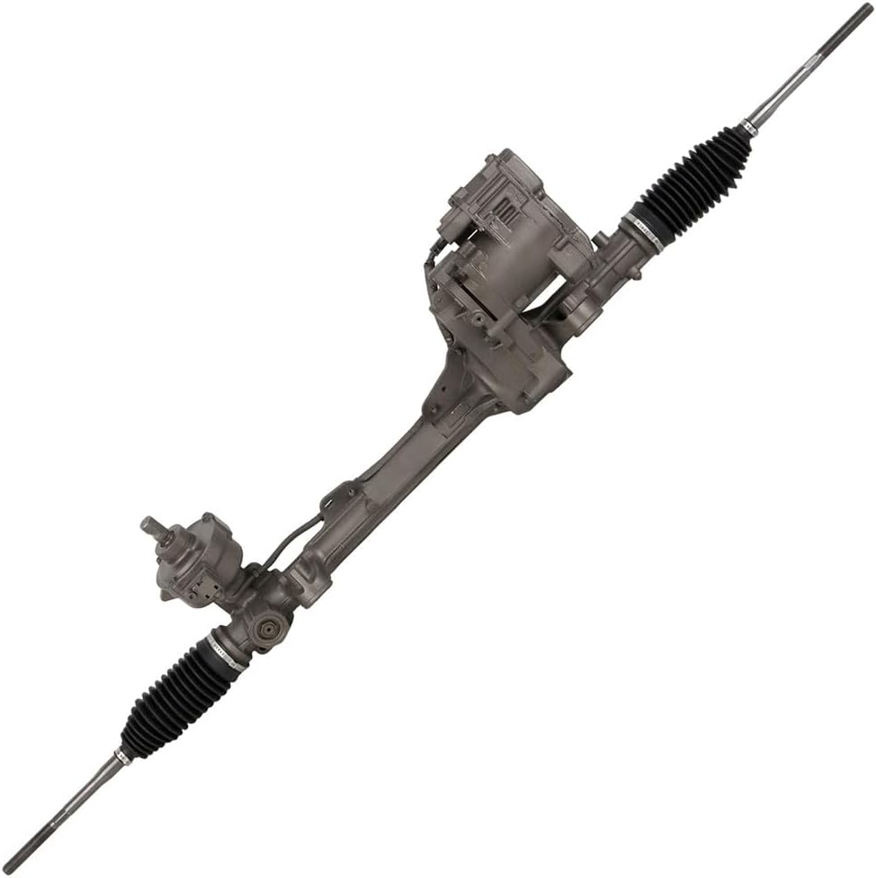 Duralo Electric Power Steering Rack & Pinion For Ford Flex Taurus Lincoln MKS MKT 2013 2014 2015 - Duralo 247-0021 Remanufactured (Renewed)