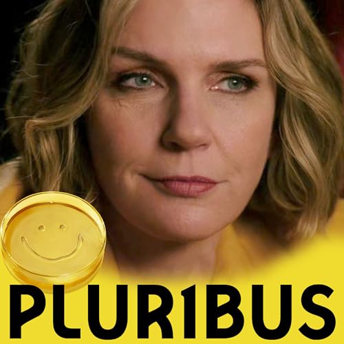 PLURIBUS s1e05 'Got Milk' Discussion | 'Hi Carol' Podcast #pluribus season 1 episode 5 'Is Pluribus too slow?'