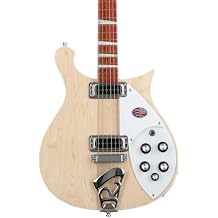 Rickenbacker 620 Electric Guitar - Mapleglo