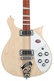 Incluye funda Rickenbacker rn620mg 620 mapl Eglo