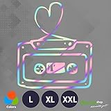 💜 Hält auf allen glatten Oberflächen wie Lack, Glas, Metall, Kunststoff usw.