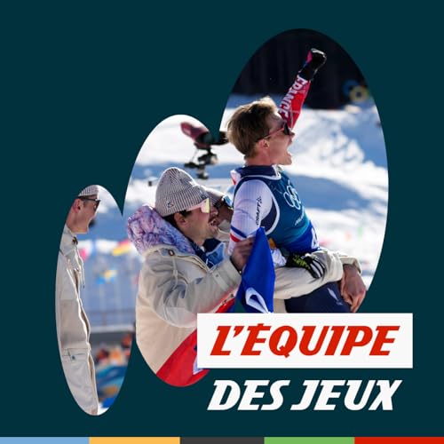 Insatiable Mathis Desloges, encore de l&rsquo;argent pour le ski de fond tricolore