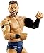 WWE Finn Balor Action Figure, Posable 6-in Collectible for Ages 6 Years Old and Up