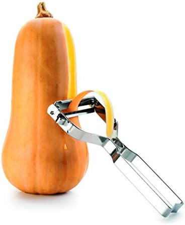 IBILI Pumpkin Peeler, Stainless Steel, Multi-Colour, 17 x 10 x 2 ...