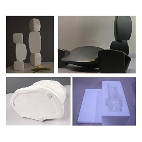 Vase blanc et noir moderne abstrait en céramique pour centre de table de salon élégant L