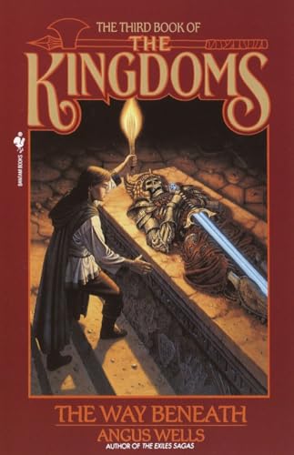 Image of The Way Beneath: Kingdoms, Book 3