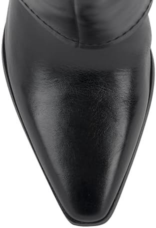 Vince Camuto Women's Tibani Knee High Boot, Black, 11 | Image 5