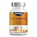 Bêta-Carotène Autobronzant Gelule, 200 Capsules, Complement Alimentaire Bronzage Extrait de Carotte, Betacarotene Hautement Dosé pour Bronzage sans Soleil avec Vitamine A 1167 mcg, 100% Vegan