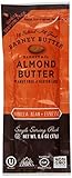 Barney Butter Espresso and Vanilla Bean Snack Packs, 0.6 Ounce ( Pack of 24)