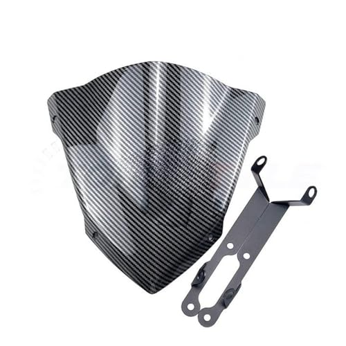 Bulle avant MT07 pare-brise anti-vent pour moto FZ07 2014-2017