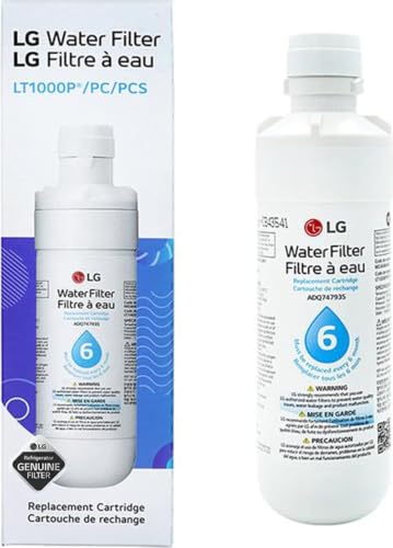 LG LT1000P 200-Gallon OEM Refrigerator Filter
