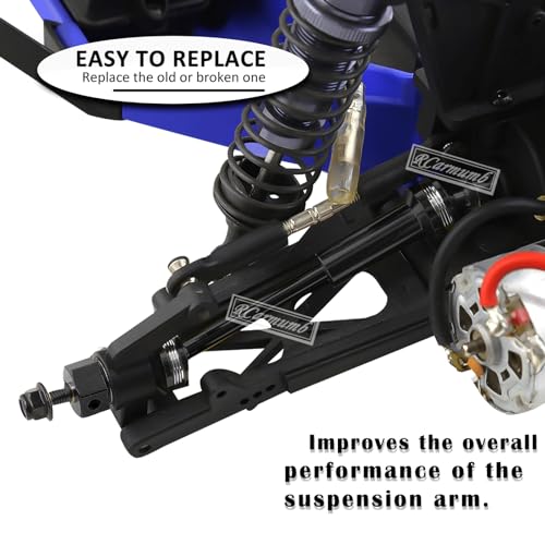 Bras de suspension en alliage pour Slash 4x4, kit d'amélioration RC durable - 5