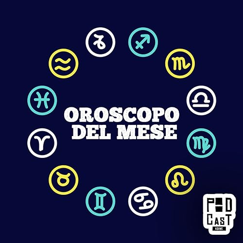 Oroscopo del mese "Febbraio" - EP.1 Titelbild