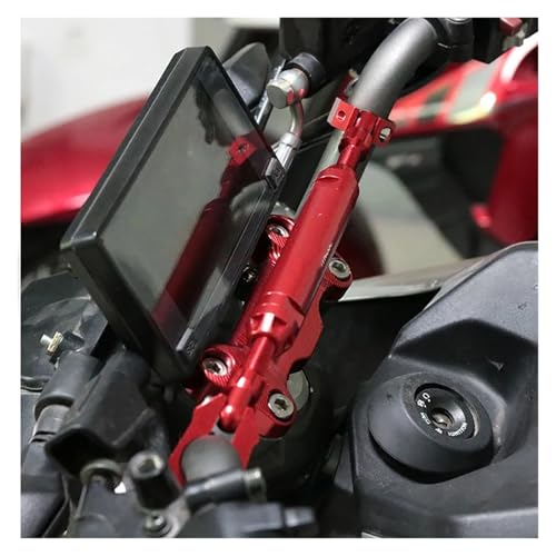 Support téléphone moto anti-vibration | Fixation GPS CT125 - 6