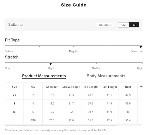 Floerns Women's 2 Piece Outfits Slit Hem Longline Blouse And Wide Leg Pants Set Plain Beige L #TOP5