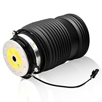 Flydida Luftfeder Hinterachse Rechts Passend für Mercedes E-Klasse W213 CLS C257 GLC X253 Ersetzt OE-Nummern 2133200225 A2133200225 für Gleichmäßige Federung