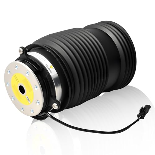 Flydida Luftfeder Hinterachse Rechts Passend für Mercedes E-Klasse W213 CLS C257 GLC X253 Ersetzt OE-Nummern 2133200225 A2133200225 für Gleichmäßige Federung