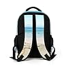 Shells And Pearls Backpack - Laptop Backpack for Women, Daypack for Work, College Travel #4