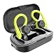 Wasserdichte APEKX Wireless Sport Kopfhörer 5.0 mit IPX7 Schutz