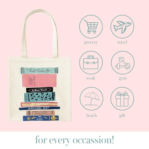 kate spade new york canvas tote bag – image 7