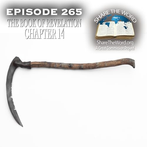 EPISODE 265 REVELATION CHAPTER 14 "THREE VISIONS"