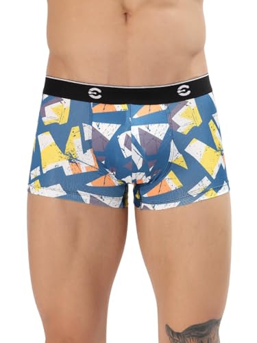 Image of Multicolor Boxer - Comfort Stretch Mens Underwear Combo Pack | Stylish Innerwear for Men's Modern Wardrobe Essentials