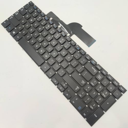 Clavier pour Samsung 355V5C NP355V5C remplacer clavier défectueux US Layout