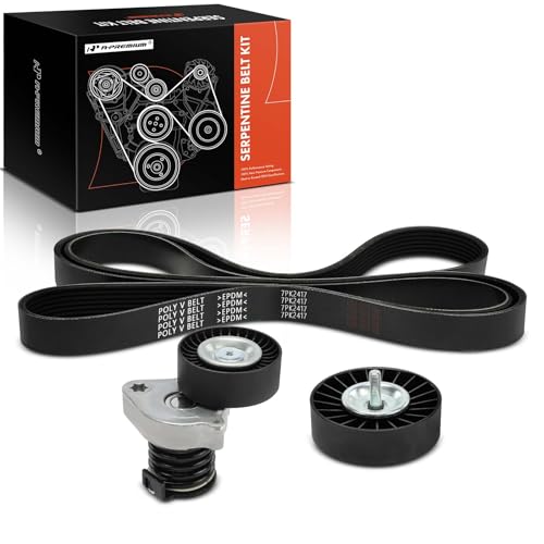 Kit de correa dentada Frankberg para Clase E S210 2.0L y Clase C W202