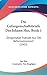 Die Gefangenschaftsbriefe Des Johann Hus, Book 1: Zeitgematze Traktate Aus Der Reformationszeit (1903) - Hus, Jan