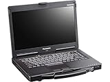 Panasonic Toughbook CF-53 MK4, i5-4310M 2.00GHz, 14 HD Touchscreen, 16GB, 512GB SSD, Windows 10 Pro,...