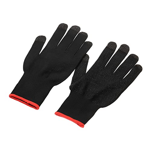Gants anti-transpiration pour écran tactile MECCANIXITY haute sensibilité jeu mobile