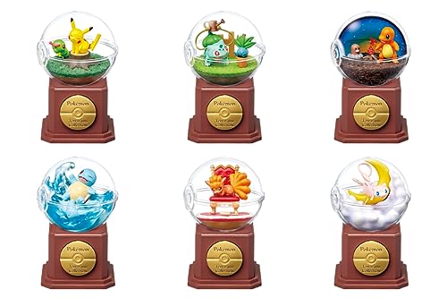 Pokemon Terrarium Re-ment Vol 10 idée cadeau anniversaire fan de pop culture