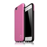 Patchworks ITG Level Case Pink for iPhone 6s 6 - Military Grade Protection Case, Extra Protection for ITG Tempered Glass Screen Protector