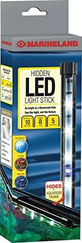 AQUARIA Tetra LED Hidden Light Stick, 10g