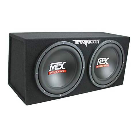 MTX Audio Terminator Series TNE212D Sub Enclosure Cover
